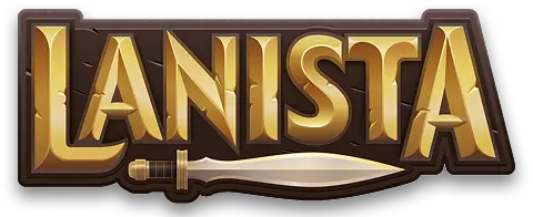 Lanista Casino logo